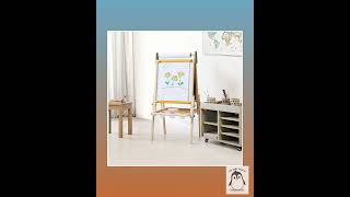 Tiny Land® 3-in-1 Art Easel for Kids