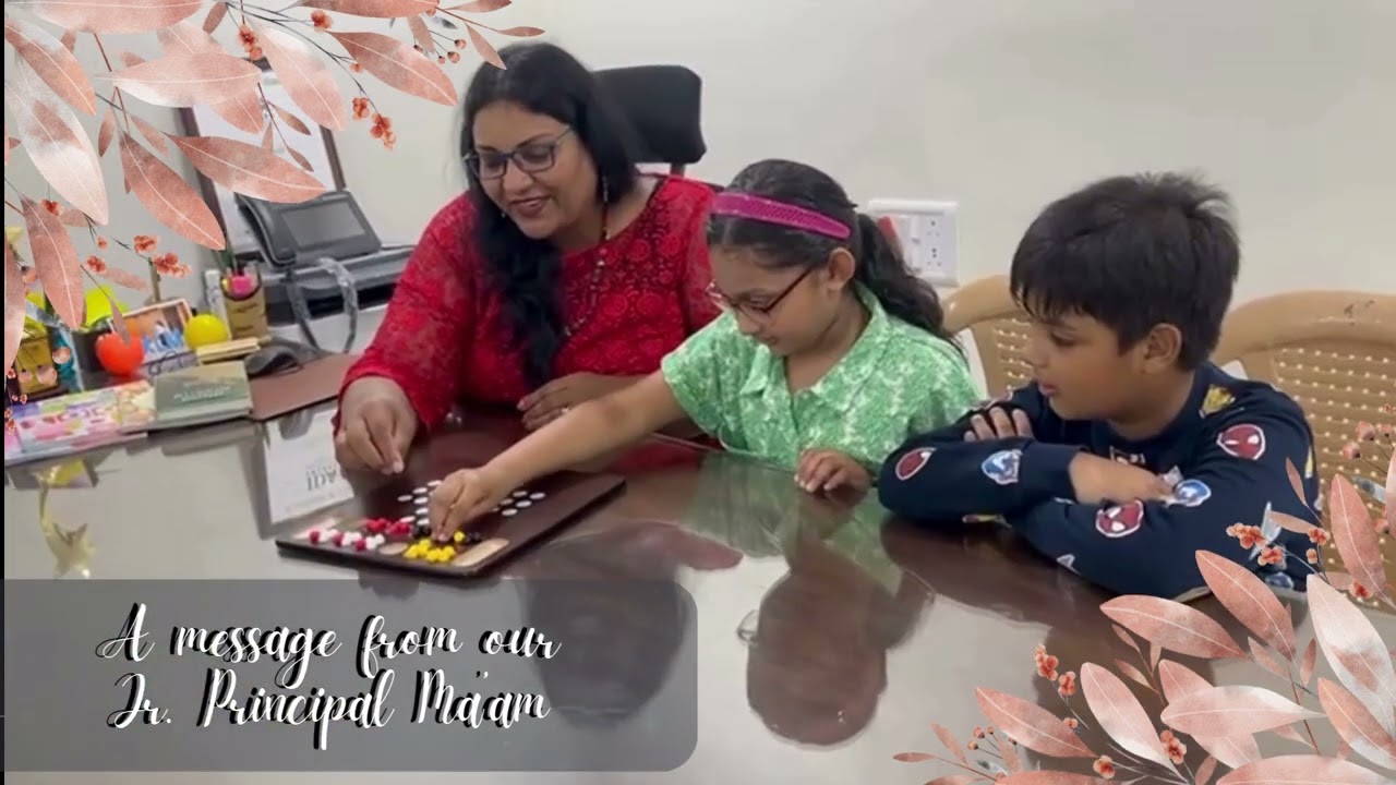 DPS Nacharam CIE | Children's Day 2024