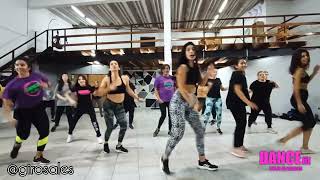 La Batidora/ Coreografía/ DANCEfit/ GI Rosales