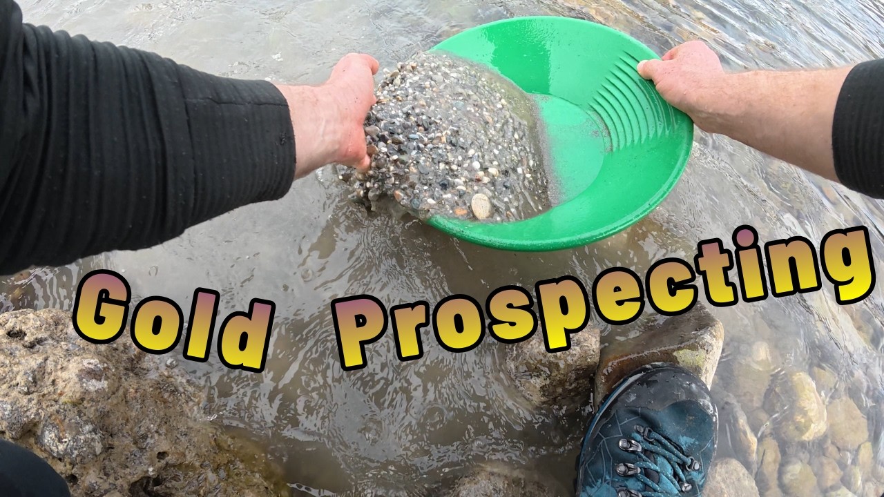 Die Suche nach Gold 👑⛏️