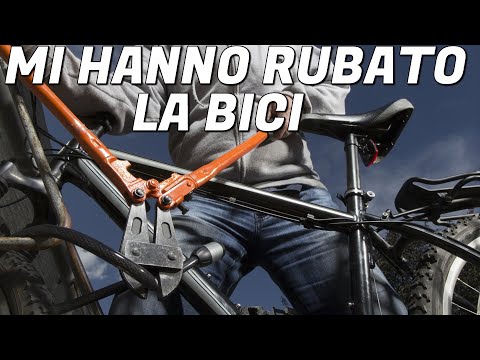 Bici Rubate e Ricettazione