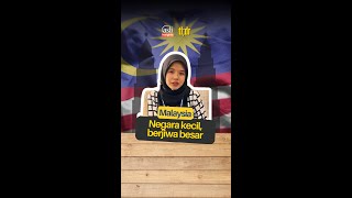 Bangganya jadi rakyat Malaysia!