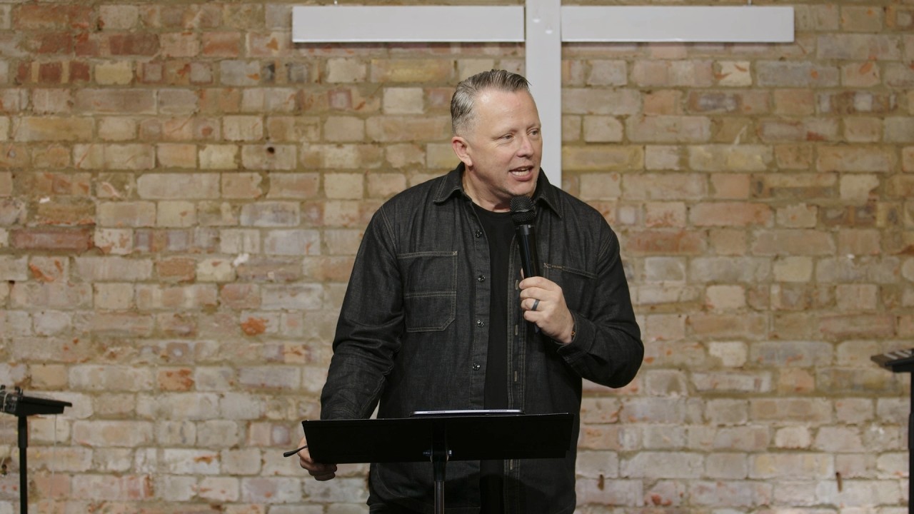 Revival of Encouragement · Jon Tyson
