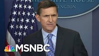 Donald Trump Admin Spikes Report That Undercuts Ban | Rachel Maddow | MSNBC