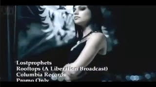 Lostprophets - Rooftops (Official Video) HQ