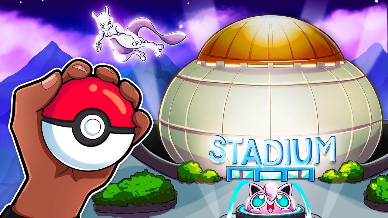 My Pokémon Stadium Experience