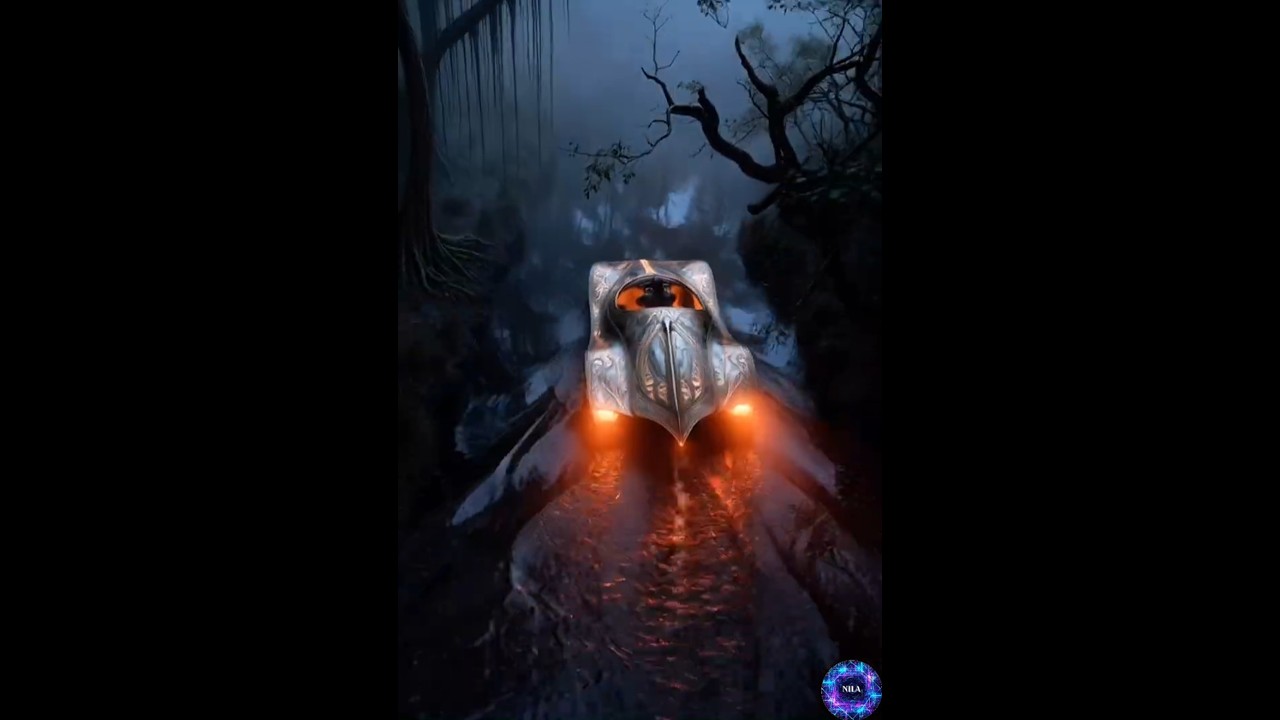 Future Car Concept Revealed, The Car of Tomorrow, Futuristic Vehicle Design