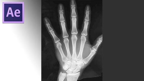 Phone Xray (Adobe After Effects)