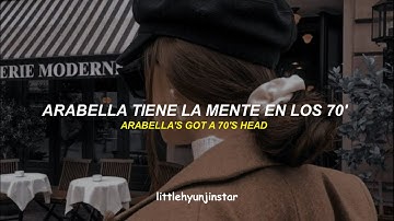 Arctic Monkeys - Arabella (Traducida al Español + Lyrics)