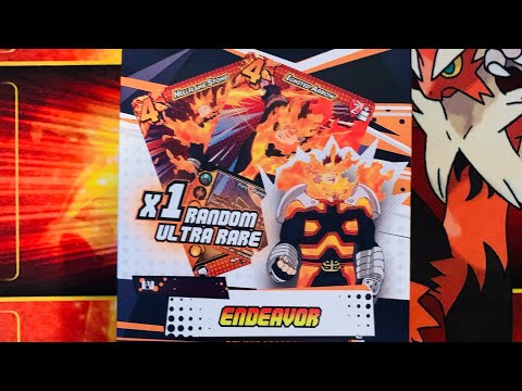 My Hero Academia