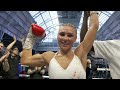Controversial stoppage? 🤔 | Shannon Courtenay vs Sasha Booker | Highlights