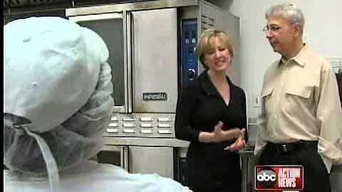 Casey's Cookies Goes National in a Day - ABC Tampa Bay News