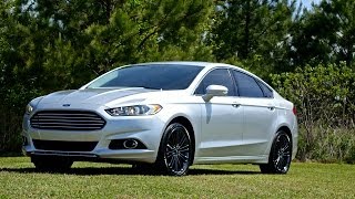 2014 Ford Fusion SE Long Term Test - Review, Test Drive