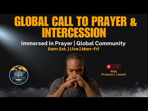 Breaking Open The Heavens Faith Prophetic Prayer