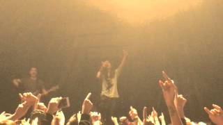 Mayday Parade- Black Cat HD* 30.1.2016- The Ritz Manchester