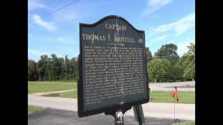 Mantell Incident Franklin Kentucky- Did A Ufo Cause A Plane Crash In 1948?