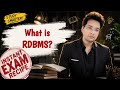 DBMS-17: What is RDBMS(Relational Database Management System)Table,Row,Column,Degree,Cardinality,etc