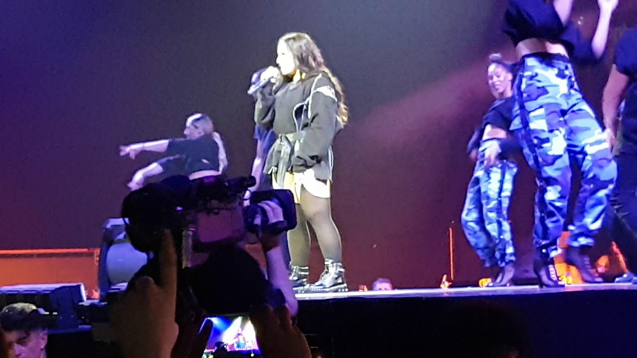 Échame La Culpa - Demi Lovato #TellMeYouLoveMeTour Madrid 22/06/18