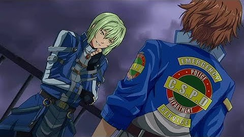 The Legend of Heroes: Ao no Kiseki Evolution ~ Final Bonding Event [Łazy / Wazy] English CC