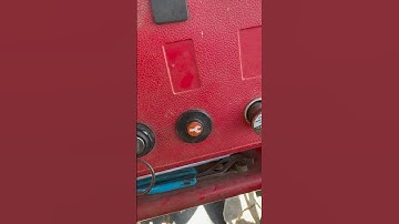 How to Read Codes on Older Polaris Ranger #polarisranger #codes #mechanic