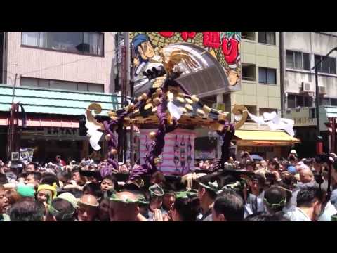 三社祭 2013