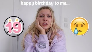 I Let My Friends Plan My 19th Birthday & It Was A DISASTER...