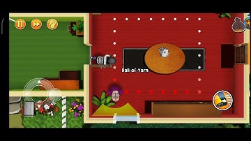 Robbery Bob Chapter 1 level 3 with full stars