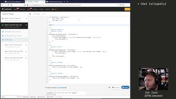 D10: 30-Day LeetCoding Challenge in JavaScript