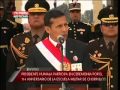 Presidente participa en Ceremonia por el 114 Aniversario de la Escuela Militar de Chorrillos - 4