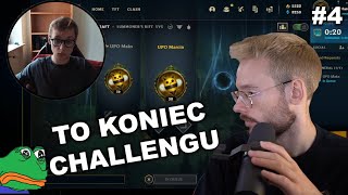 Xayoo Psycha Siadła, Koniec Challengu