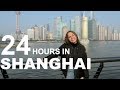 Guide to 24 Hours in Shanghai 上海 by Kaja