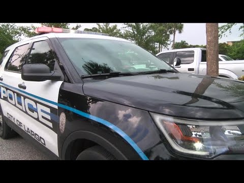 Active 911 Calls Pinellas County