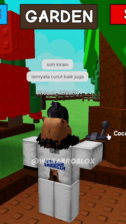 KASUS MANGGA RAKSASA DI GROW A GARDEN ROBLOX!