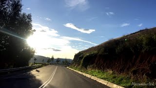 Car Ride through the Mountain Roads of Peruvian Sierra (part 2)