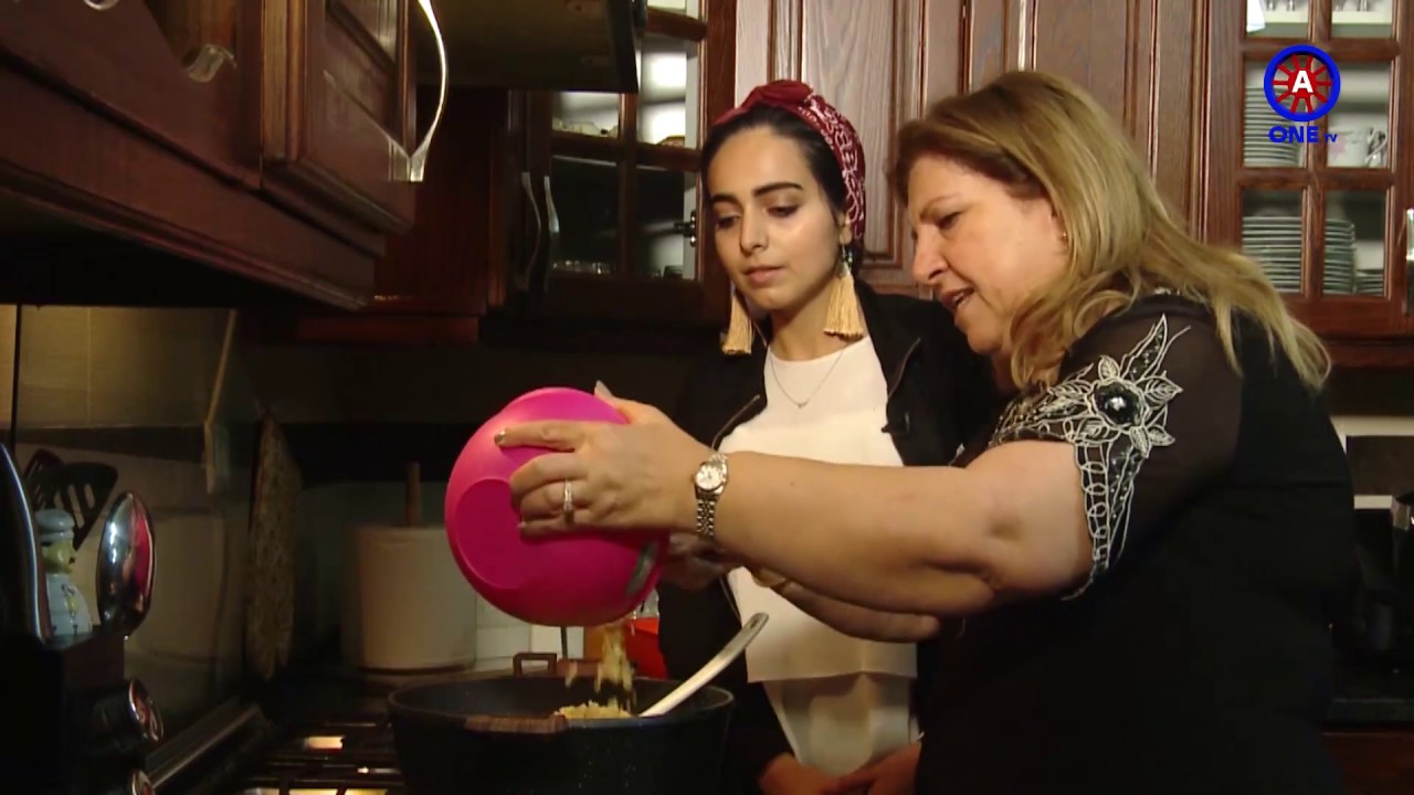 الاكلة الكشكية الشعبية في فقرة موروثنا مع سبا العدوان