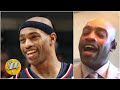 Vince Carter recaps his best dunks that never happened | The Jump