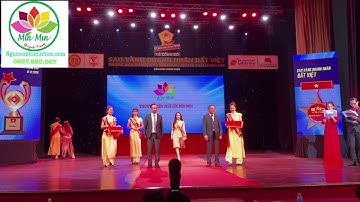 Ngũ Cốc Minmin Đạt Top10 Thương Hiệu Tín Nhiệm hàng Việt Nam chất lượng Cao 2020 _ 0937530007