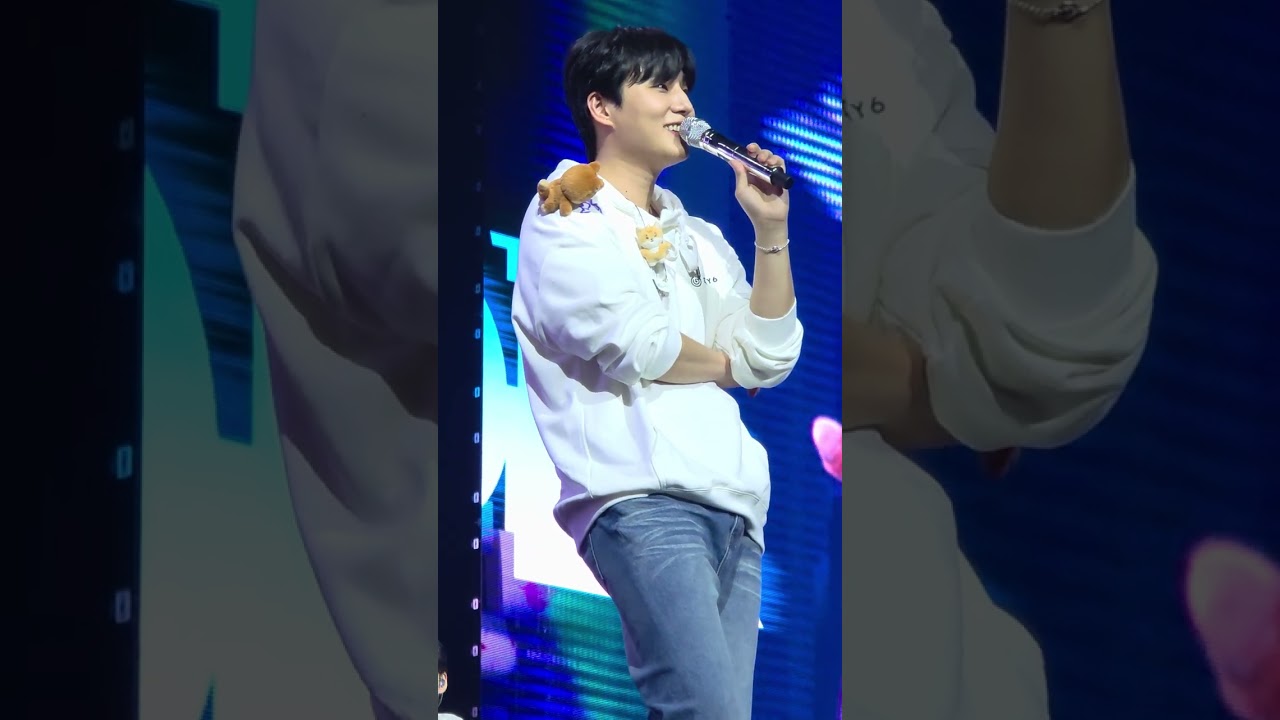 260131 데이식스 쿠알라룸푸르 🟢 영현이 소감