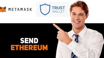 How To Send Ethereum From Metamask To Trust Wallet 2025
