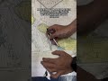 HOW TO PLOT A TRUE COURSE AND MEASURE DISTANCE IN PAPER CHARTS