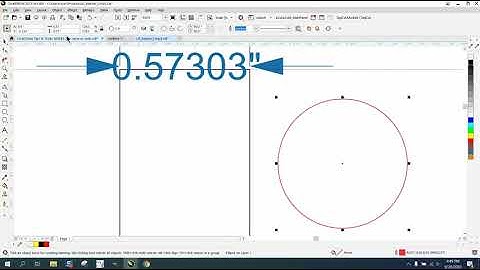 Corel Draw Tips & Tricks Round parts of a font