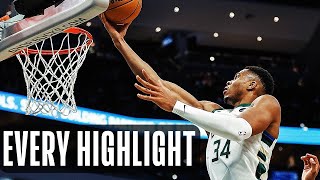 Every Full Game Highlight of the Night | October 20, 2023