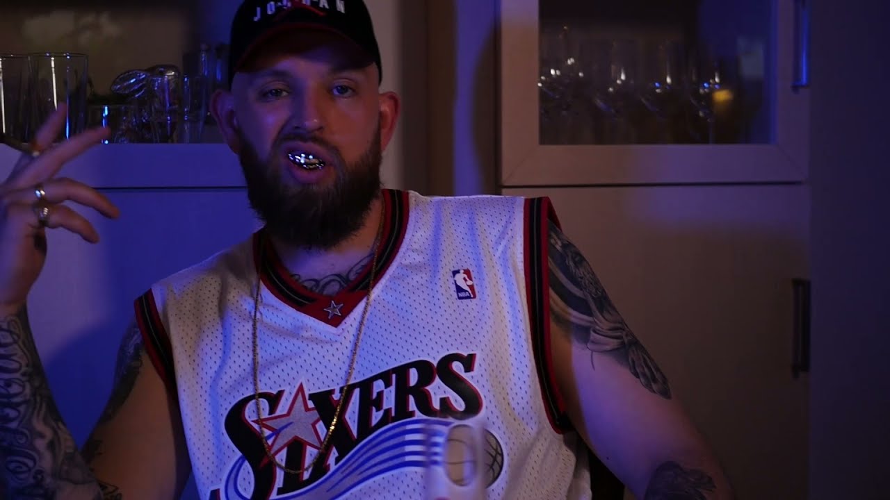 Jick Daddy & NovemberCame - Chickenstripes (Official Video 4K)-Apollo EP