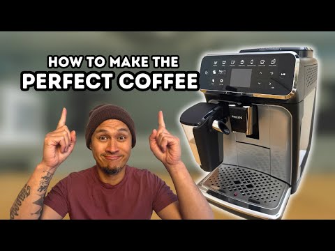 Philips LatteGo: How to make the perfect coffee