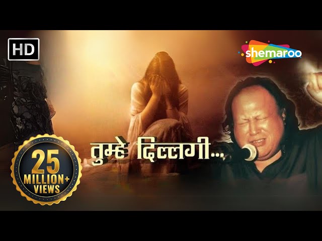 तुम्हे दिल्लगी भूल जानी पड़ेगी by नुसरत फ़तेह अली ख़ान - Original Full Song -Tumhe Dillagi By Nusrat class=