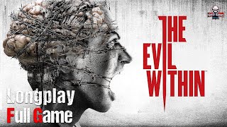 The Evil Within | Full Game Movie | Survival Difficulty |Longplay Walkthrough Gameplay No Commentary