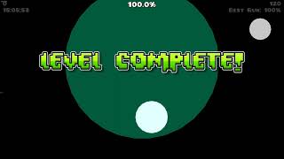 Geometry Dash | Virtualization 100% | Easy Demon by Splinter25