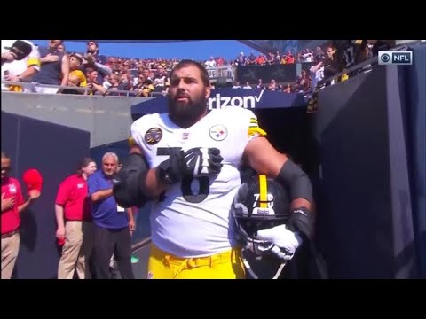 Steelers' Alejandro Villanueva: "This is my fault, and my  Steelers' Alejandro Villanueva: "This is my fault, and my