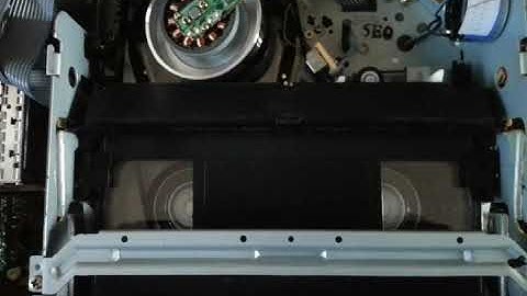 PHILIPS VIDEO RECORDER, FAST REWIND