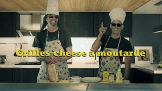 Grabule - Grilles-Cheese À Moutarde Vidéoclip Officiel